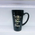 Sa230 Creative Encourage Text Inspirational up Ceramic Cup Mug Daily Use Articles Water Cup2023