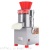 15 Liters Vegetable Cutter Commercial Breeding Chicken Feeding Minced Vegetables, Chopped and Twisted Pepper, Chopped Ginger and Garlic Electric Vegetable Cutting Machine Brand Cooking Machine