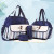 New Fashiony Bag Five-Piece Multi-Functional Large Capacity One Shoulder Mom Bag Crossbody Mother and Baby Diaper Bag