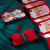 Best-Seller on Douyin Year of the Tiger Folding Red Envelope Children New Year Lucky Money Red Envelope