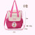 Mummy Bag Small Multi-Functional Large Capacity Fashion Waterproof Cartoon Shoulder Crossbody Bag Mother Bag