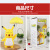 Creative Cartoon USB Rechargeable Desk Lamp Folding Flexible 3-Speed Dimming Umbrella Charging Small Night Lamp Learning Reading Light