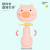 Cute Creative Pig USB Electric Fan Children's Day Small Gift Wholesale Student Gift Desktop