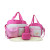 Mummy Bag Five-Piece Bag One Shoulder Mom Bag Multi-Functional Large Capacity Crossbody Baby Diaper Bag Diaper Bag