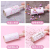 Lent Remover Tearable Rolling Brush Clothing Hair Removal Brush Sticky Paper Paint Roller Felt Clothes Fur Cleaner Lint Roller
