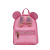 Factory Direct Supply New Children's Bags Foreign Trade Wholesale Trend Sequins Bow Ears Cute Small Bookbag Backpack