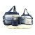 Mummy Bag Five-Piece Bag One Shoulder Mom Bag Multi-Functional Large Capacity Crossbody Baby Diaper Bag Diaper Bag
