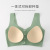 Nursing Underwear Vest Bra Front Buckle Seamless Push up and Anti-Sagging One Piece Large Size Maternity Underwear