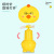 Cute Creative Chicken USB Electric Fan Children's Day Small Gift Wholesale Student Gift Desktop