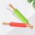 Lengthened Small, Medium and Large Rolling Pin Rod Silicone Rolling Pin Rolling Pin Wooden Handle Rolling Pin Movable Roller Flour Stick
