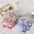 Children's New Cartoon Backpack Trendy Sequined Butterfly Cute Little Backpack Foreign Trade Wholesale Sample Customization