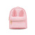 2021 New 2-8 Years Old Western Style Backpack Long Ears Cute Cartoon Bag Children's Bag Factory Wholesale