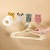 Multi-Functional Hanger Storage Rack Balcony Wall Stainless Steel Hook Punch-Free Drying Clothes Hanger Artifact Wall Hanging