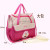 Mummy Bag Large Multifunctional Large Capacity Fashion Waterproof Cartoon Shoulder Crossbody Bag Mother Bag