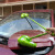 Mini Flat Small Head Mop Wiping Wall Household Cleaning Brush Xuenier Mop Triangle Car Wash Small Mop Dusting Brush
