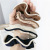 Chanel-Style Idle Style Contrast Color Hair Band Large Hair Rope Large Intestine Ring French Ins Internet Celebrity Girls' Hair Accessories Headdress