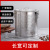 Stainless Steel Dense Mesh Stew Ingredients Basket Heighten and Thicken Dense Hole French Fries Hotpot Soup Base Commercial Spice Basket Fry Basket
