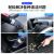 Car Cleaner Rechargeable Wireless Vacuum Cleaner Dual Use in Car and Home Wet and Dry Vacuum Cleaner Handheld High Power Vacuum Cleaner