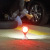 Car Travel Light Outdoor Camping Tent Led Portable Light Telescopic Emergency USB Barn Lantern Warning Light