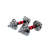 Professional Electroplating Dumbbells Men's Fitness Home Adjustable Weight