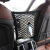 Rundong Car Front Seat Storage Net Pocket Universal Double-Layer Storage Net Storage Bag Buggy Bag R-2091