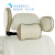 Car Seat Headrest Neck Pillow Car Memory Foam Nap Sleep Children Headrest Side Pillow TP-0116