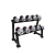 Double-Tier Dumbbell Rack Five-Piece Dumbbell Rack