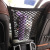 Rundong Car Front Seat Storage Net Pocket Universal Double-Layer Storage Net Storage Bag Buggy Bag R-2091