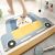 Cartoon Shaped Diatom Ooze Soft Mat Hydrophilic Pad Bathroom Carpet Non-Slip Mat Bathroom Step Mat Kitchen Floor Mat Carpet