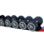 Army Gym Professional Special Fixed Dumbbell Coated Dumbbell