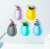 Creative Life with Stickers with Refridgerator Magnets Non-Marking Silicone Vase