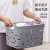 Z35-875 AIRSUN Small Storage Basket Bathroom Bedroom Kitchen Convenient Organizing Plastic Box Multifunctional Storage Box