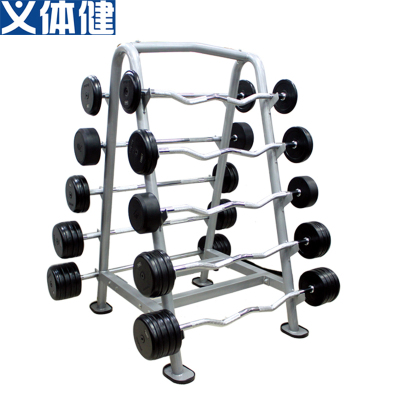 Fixed Barbell Stand Gym Dedicated Barbell Stand