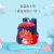 One Piece Dropshipping Primary School Student Grade 1-6 Backpack Cartoon Little Dinosaur Schoolbag