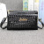 2019 New Fashion Women's Cross-Body Bag All-Match Shoulder Bag Clutch Women's Small Square Bag Casual Mobile Phone Women's Bag