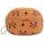 Small Bag New Women's Coin Purse Clutch Small Zipper Bag Mini Wallet Card Holder Key Case Coin Bag