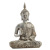 Southeast Asia New Creative Red Antique Buddha Resin Crafts Home Decoration Creative Gifts