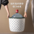 B35-252 Large Laundry Basket Laundry Basket Japanese Household Large Bathroom Storage Basket Clothes Storage Basket