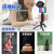 Mini Mobile Live Streaming Photography Selfie Beauty Fill Light Pocket Portable RGB Fill Light