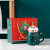 Creative Christmas Cup Gift Box Ceramic Cup Cute Mug Coffee Cup with Lid