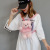 Cartoon Pig Plush Bag Female Cute Doll Single-Shoulder Bag Korean Pink Doll Students' Crossbody Bag