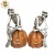 New Design Discount Price Led Left and Right Pumpkin SKU