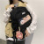 Schoolbag Female Korean Harajuku Ulzzang Travel Backpack High School Student Large Capacity Girl Heart Fashion Backpack