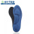 Sponge Sockliner with Massage Function Foam Massage Decompression Sports Insole 4D Three-Dimensional Arch Support Insole for Children