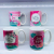 Mo269 Mother's Day Gift Ceramic Cup Mom Gift Cup Daily Use Articles Life Department Store Ceramic Cup2023