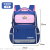 One Piece Dropshipping Primary School Student Grade 1-6 Backpack Stall Schoolbag