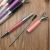 Big Rhinestone Pen New Crystal Pen Metal Pen Rose Gold Ballpoint Pen