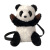 Cute Doll Plush Bag Female Korean Style Panda Doll Backpack Cartoon Ins Large Capacity Shoulder Messenger Bag