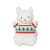Cute and Ugly Personalized Lamb Plush Bag 2021 New Arrival Girlish Style Shoulder Messenger Bag Crane Machines Doll Bag