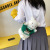 Cute and Ugly Personalized Lamb Plush Bag 2021 New Arrival Girlish Style Shoulder Messenger Bag Crane Machines Doll Bag